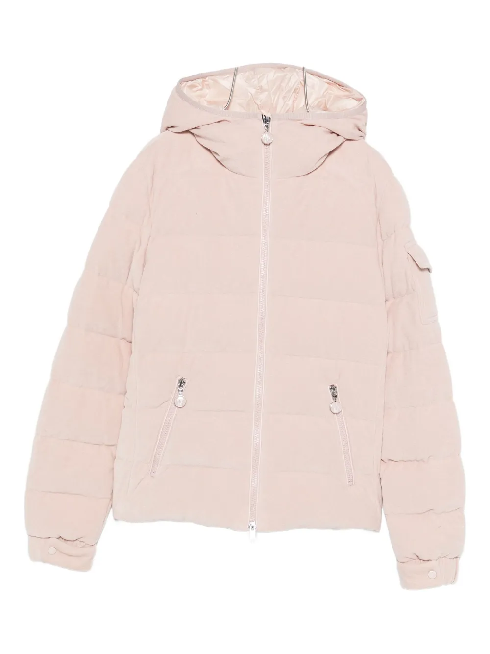 Moncler Yvoire jacket | Pink | Image 1