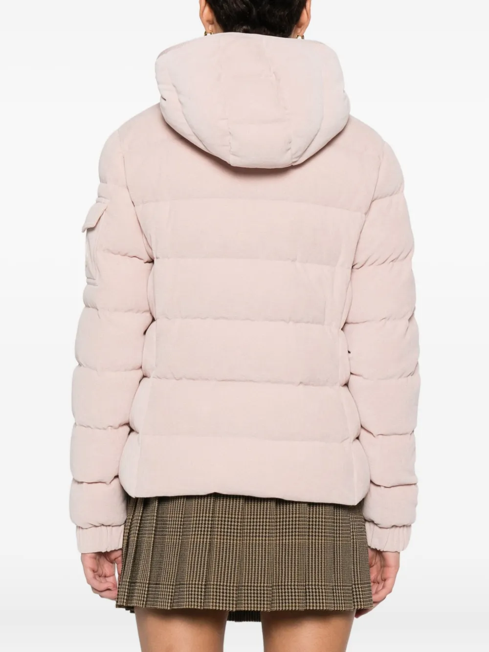 Moncler Yvoire jack Roze