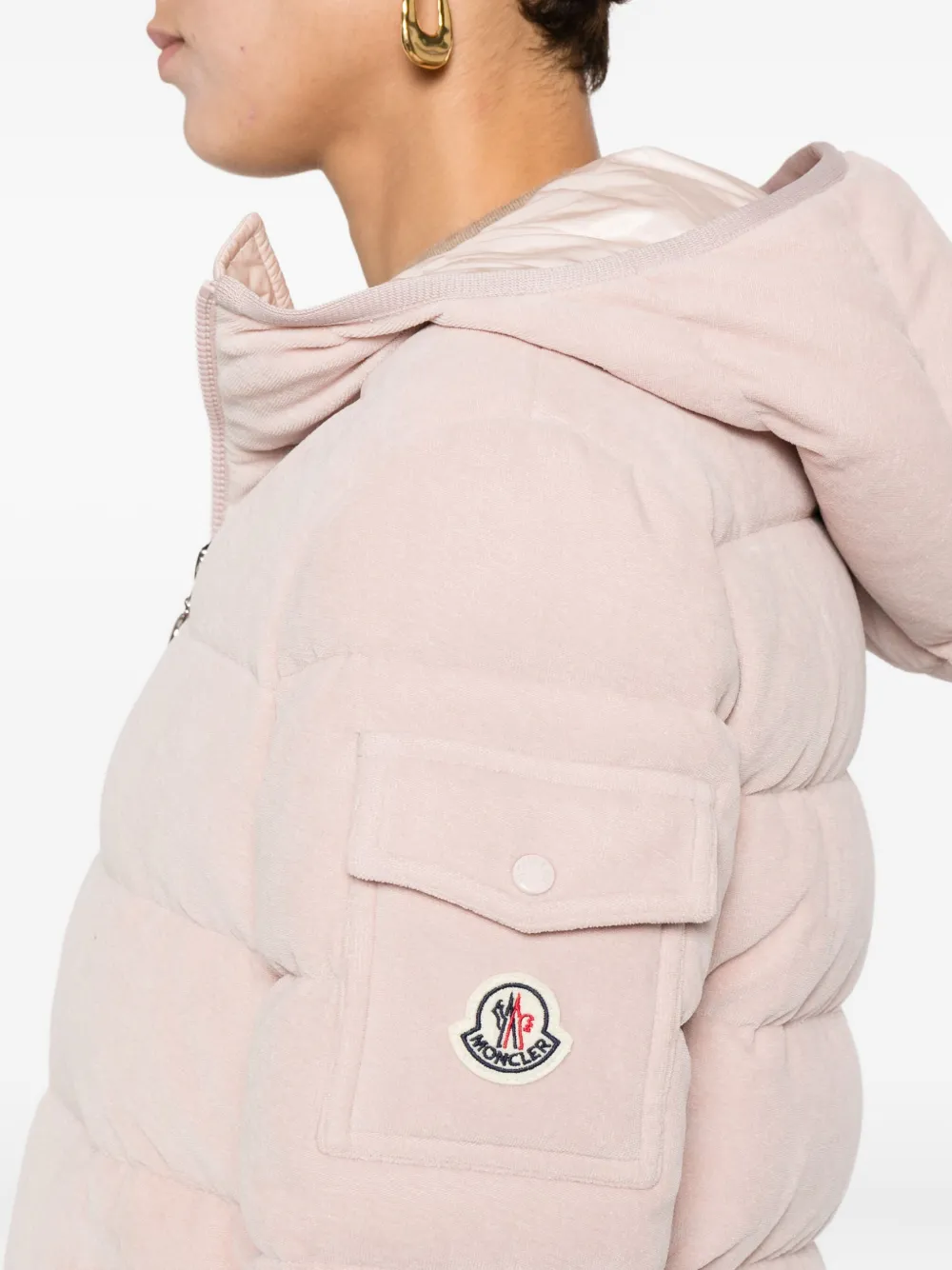 Moncler Yvoire jack Roze