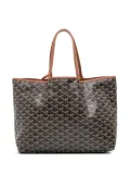 Goyard Pre-Owned 2017 Goyardine Saint Louis PM tote bag - Black