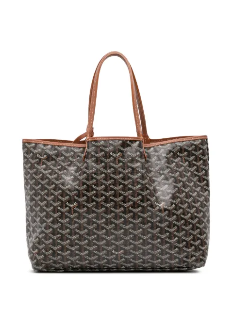 Goyard Pre-Owned tote Goyardine Saint Louis PM 2017