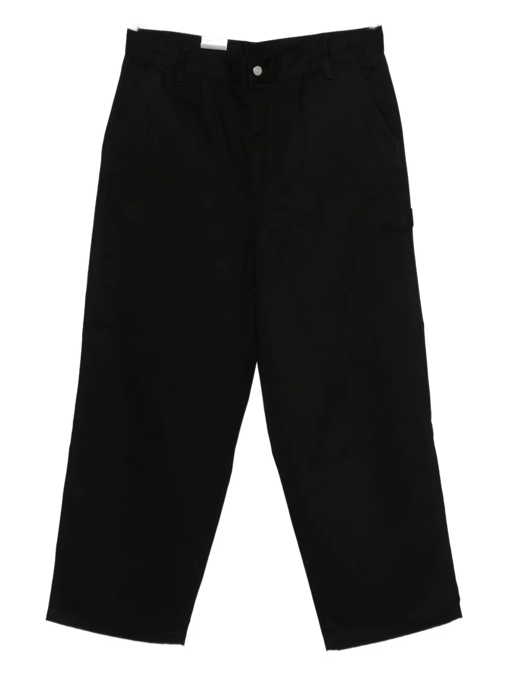 Carhartt WIP pantalones con botones | negro | Image 1