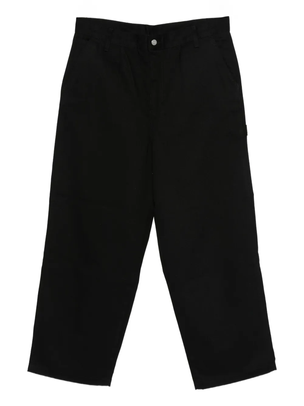 Carhartt WIP button-fastening trousers | Black | Image 1
