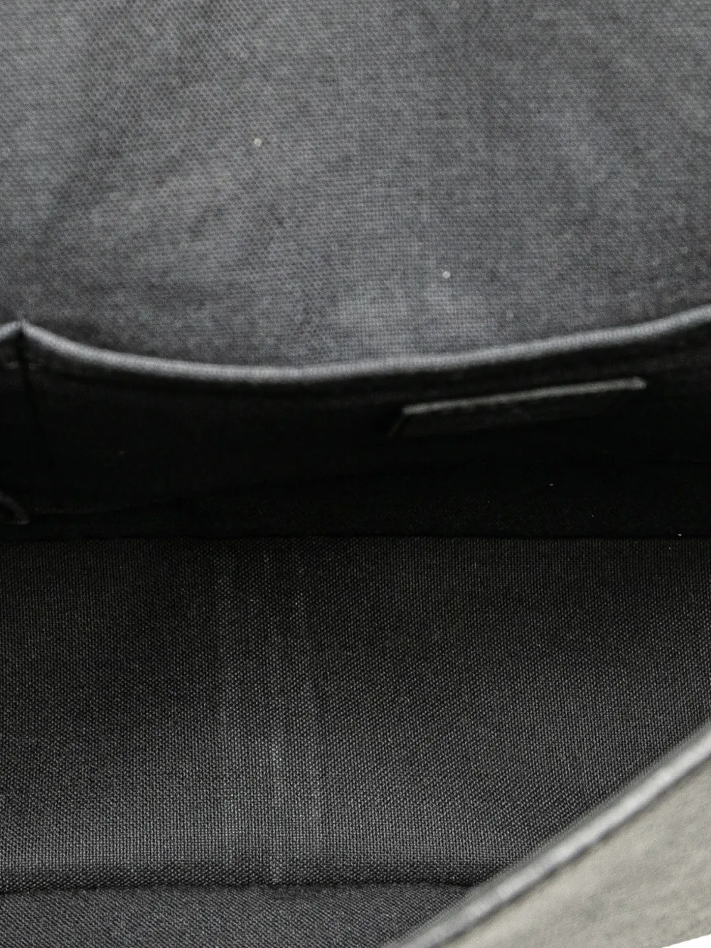 Pre-owned Louis Vuitton 2007 Taiga Andrei Crossbody Bag In Black