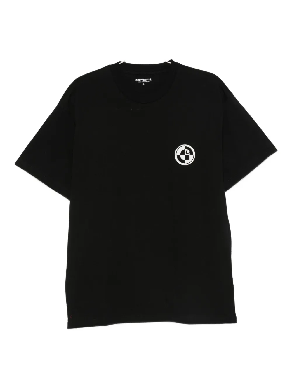 Carhartt WIP playera con estampado gráfico | azul | Image 1
