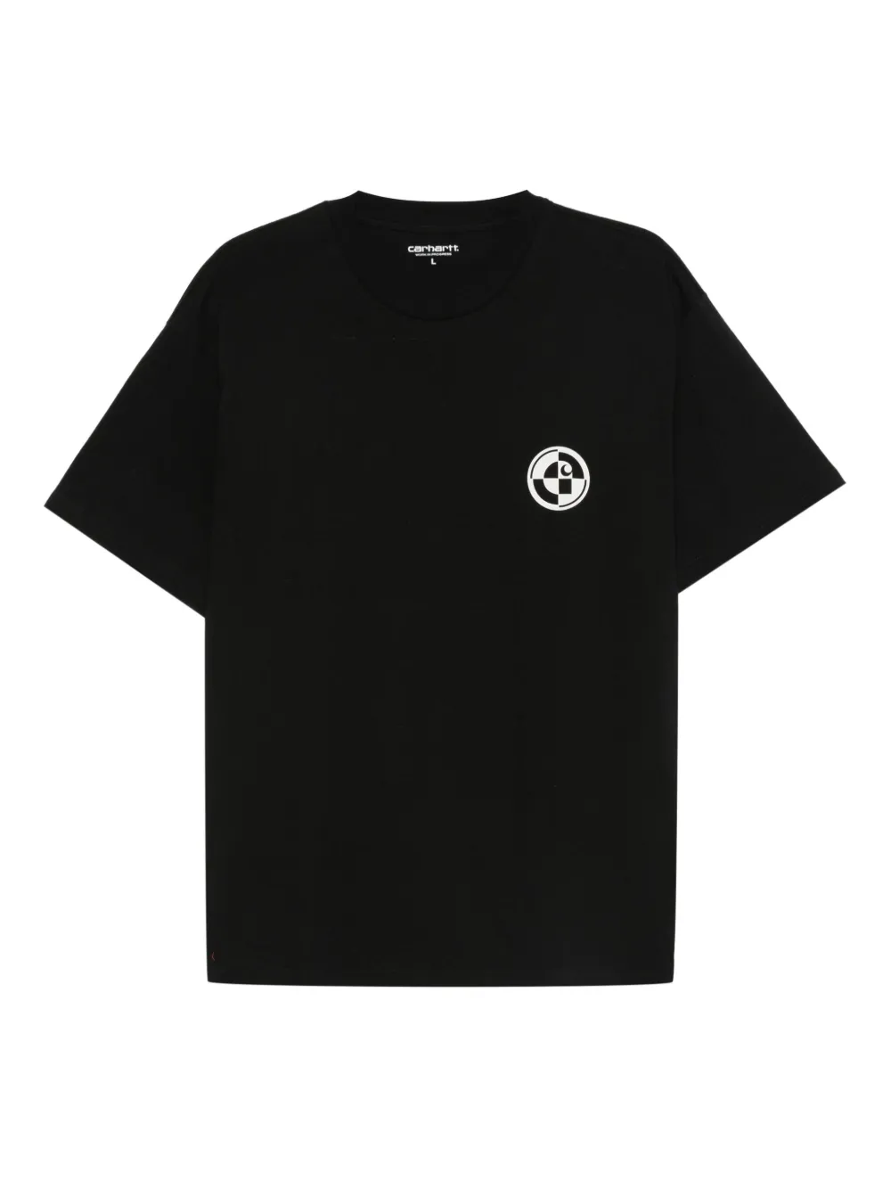 Carhartt WIP graphic-print T-shirt | Blue | Image 1