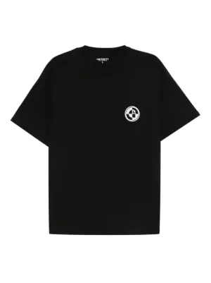 Neighborhood ロゴ Tシャツ | ブラック | FARFETCH JP
