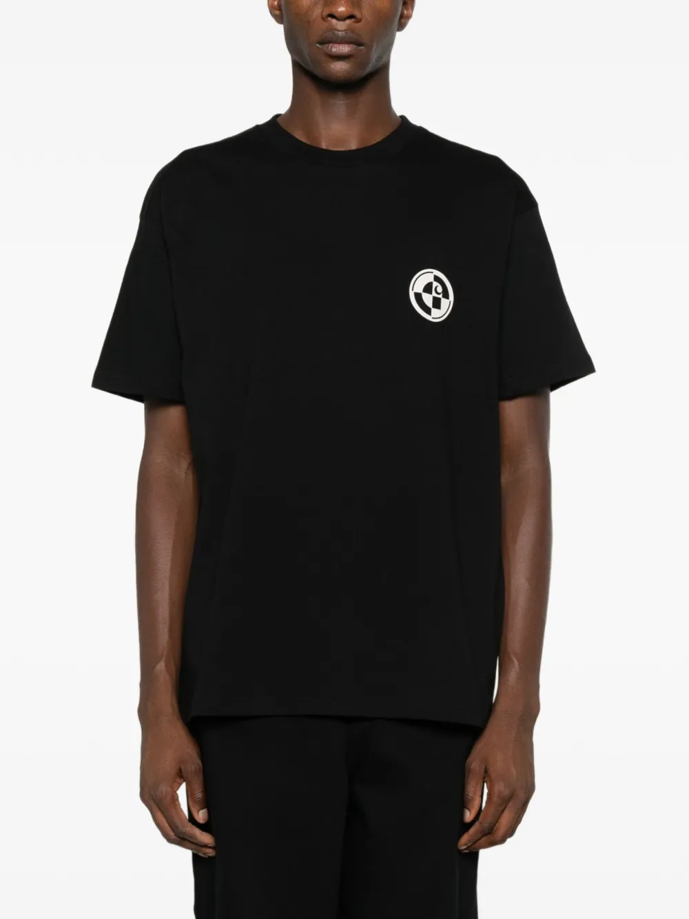 Carhartt WIP T-shirt met grafische print Blauw