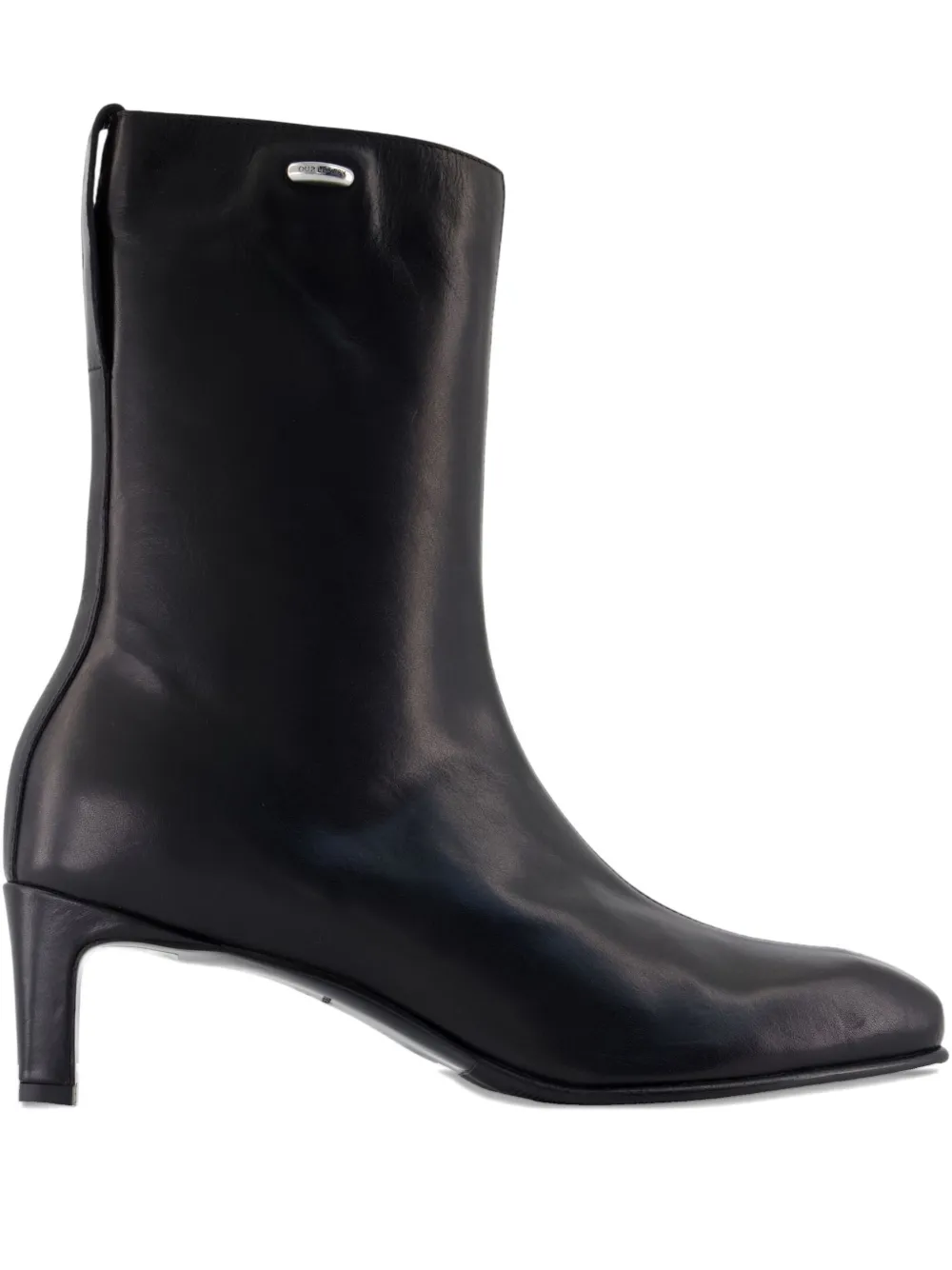 OUR LEGACY 50m Karasu boots | Black | Image 1