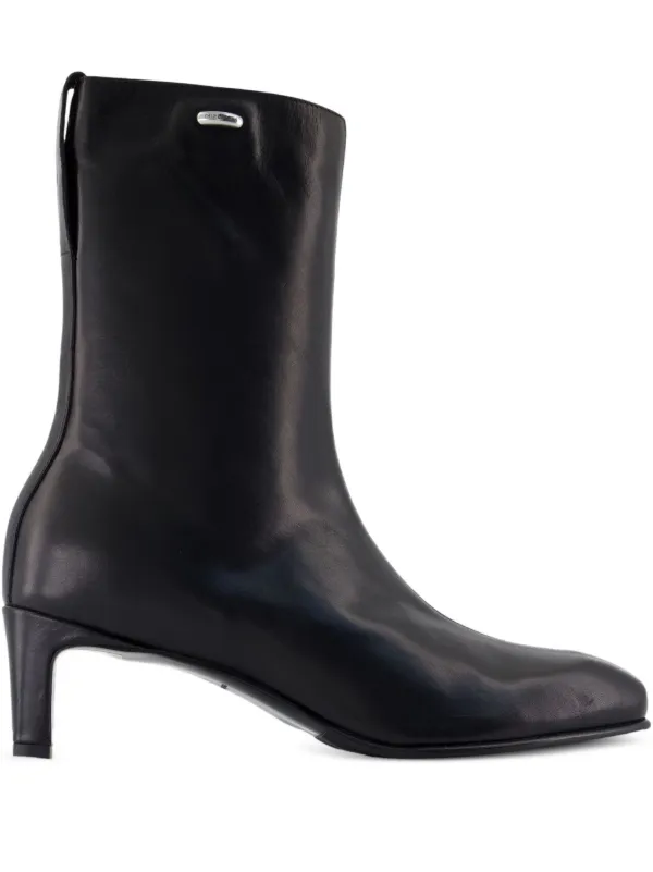 OUR LEGACY 50m Karasu Boots in Black