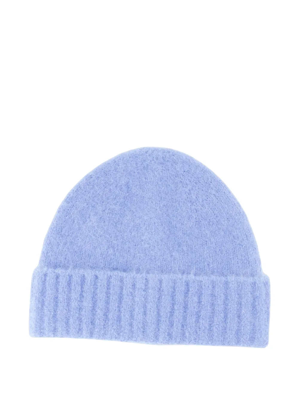 Samsoe & Samsoe Sajeanne Beanie Hat In Blue