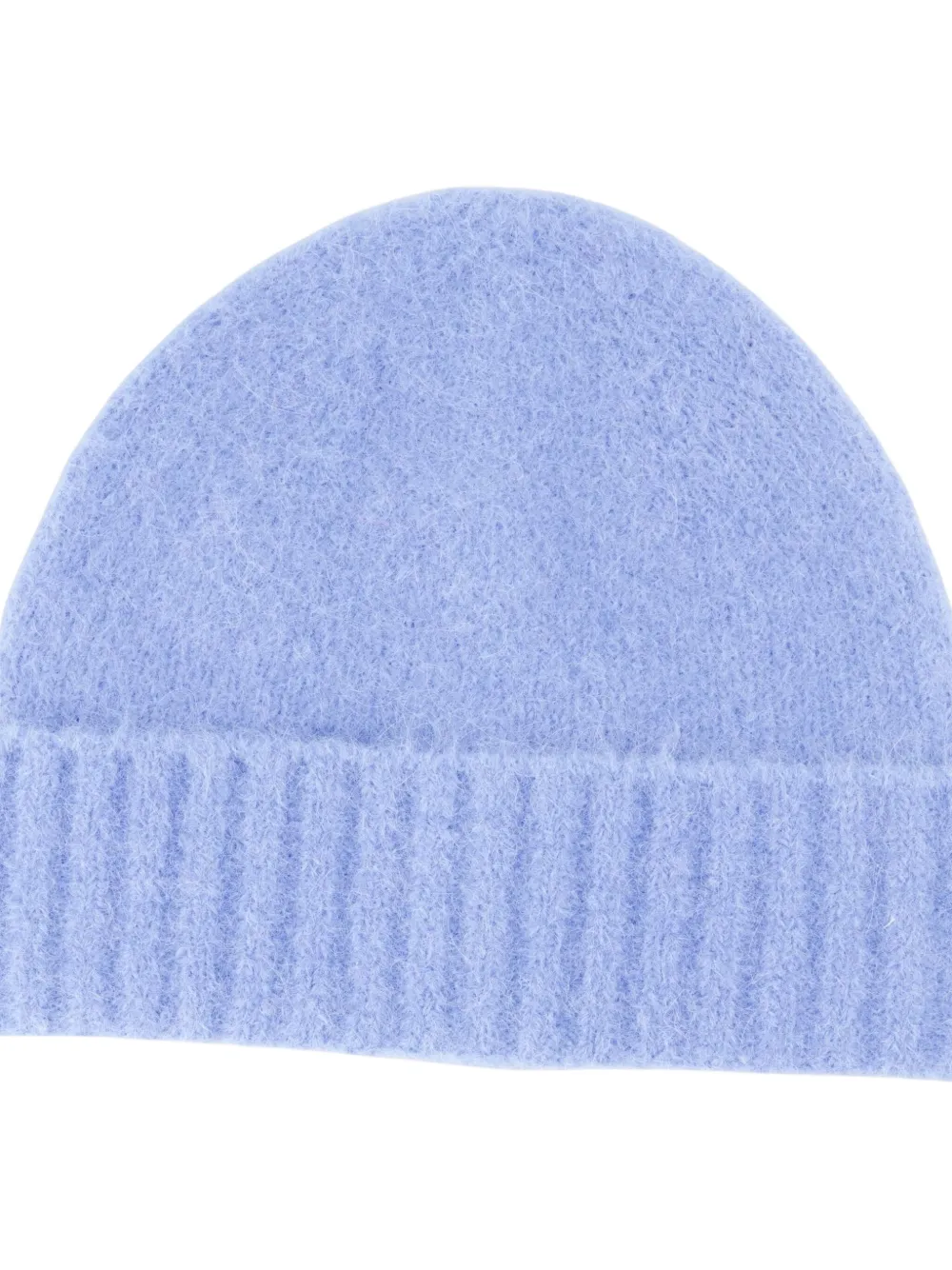 SAMSOE SAMSOE Sajeanne beanie hat - Blauw