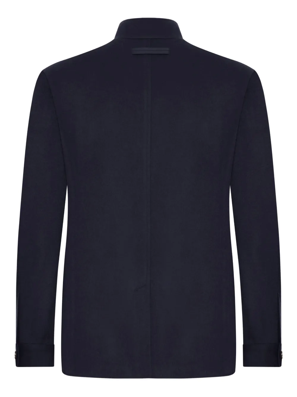 Zegna chamarra de cachemira Chore | Sobrecamisas | Image 2