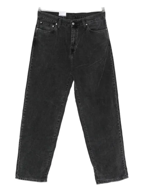 Carhartt WIP pantalones con cinco bolsillos