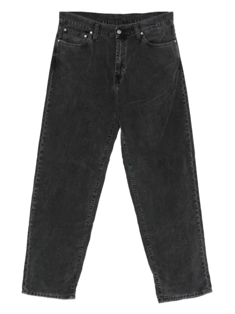 Carhartt WIP pantalones con cinco bolsillos