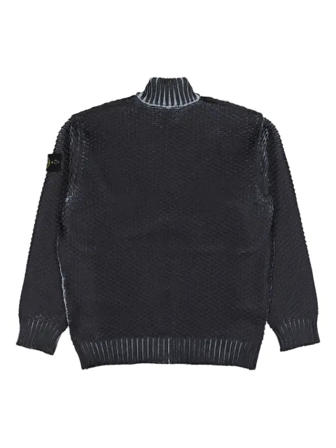 Stone Island sublimatic-print jumper
