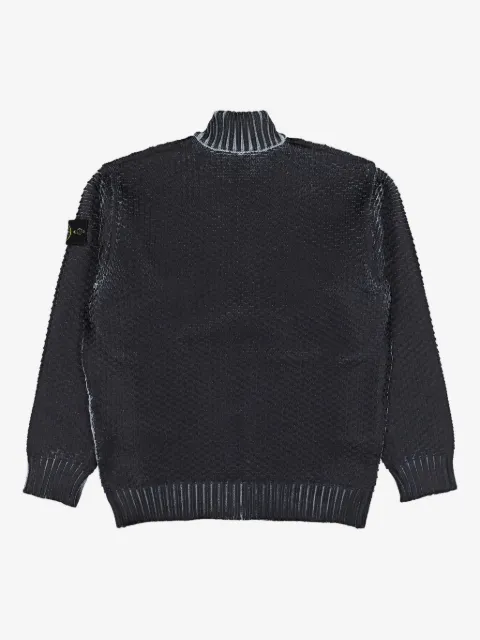 Stone Island suéter con estampado sublimático