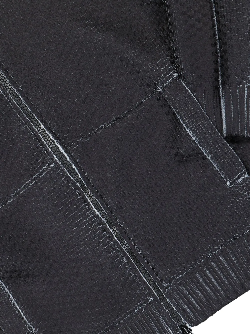 Stone Island Trui met print Grijs