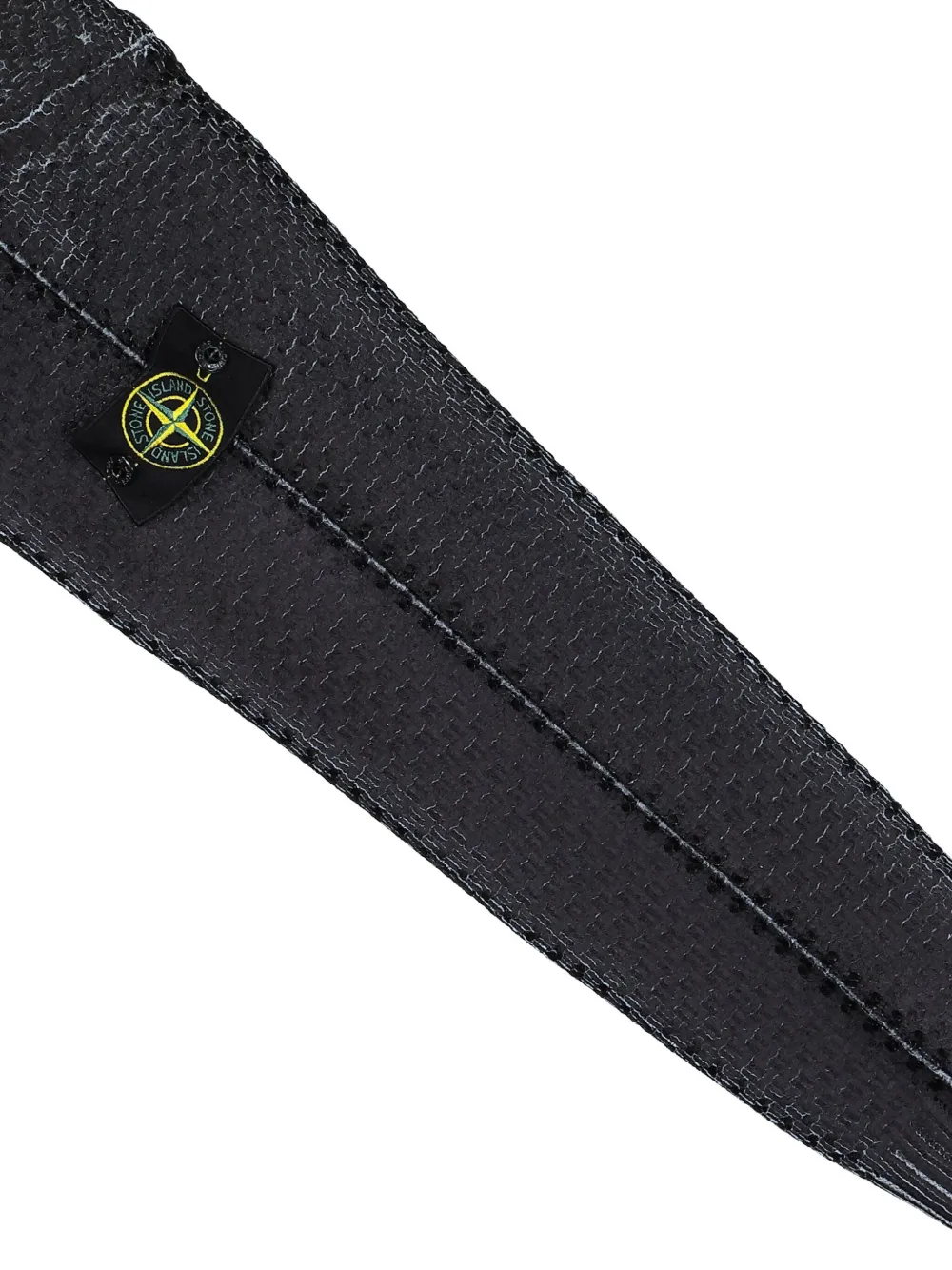 Stone Island Trui met print Grijs