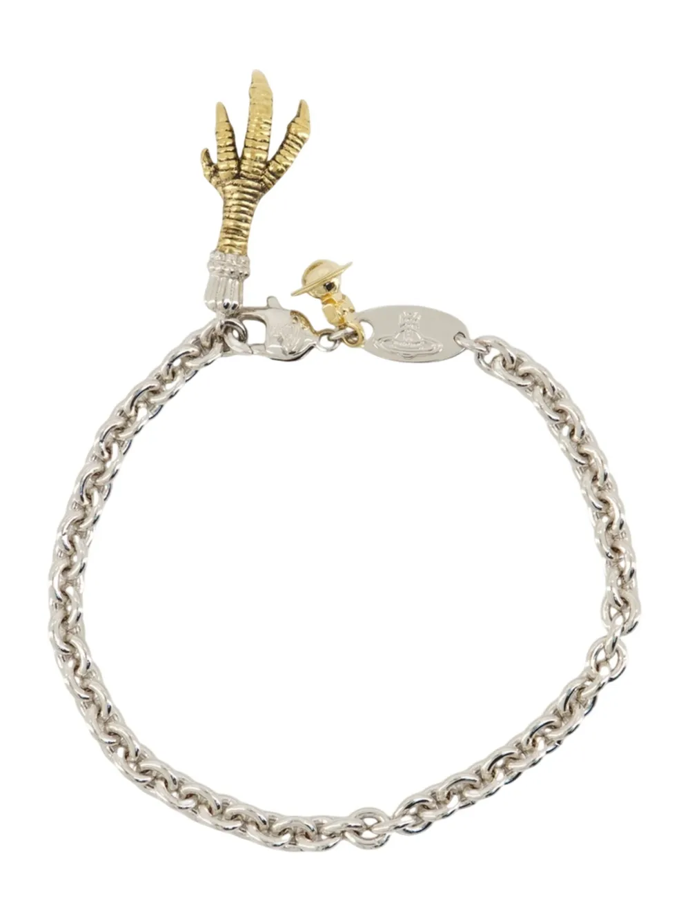 Vivienne Westwood Joselita bracelet - Zilver