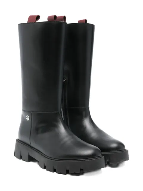 Florens lug-sole boots