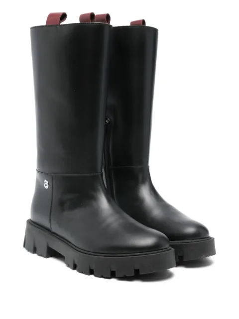 Florens lug-sole boots