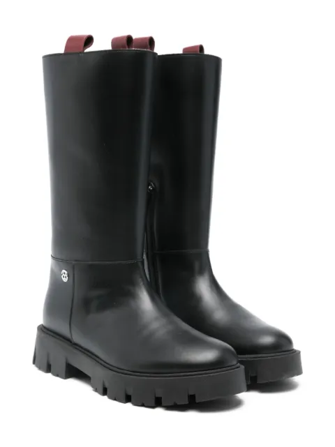 Florens lug-sole boots