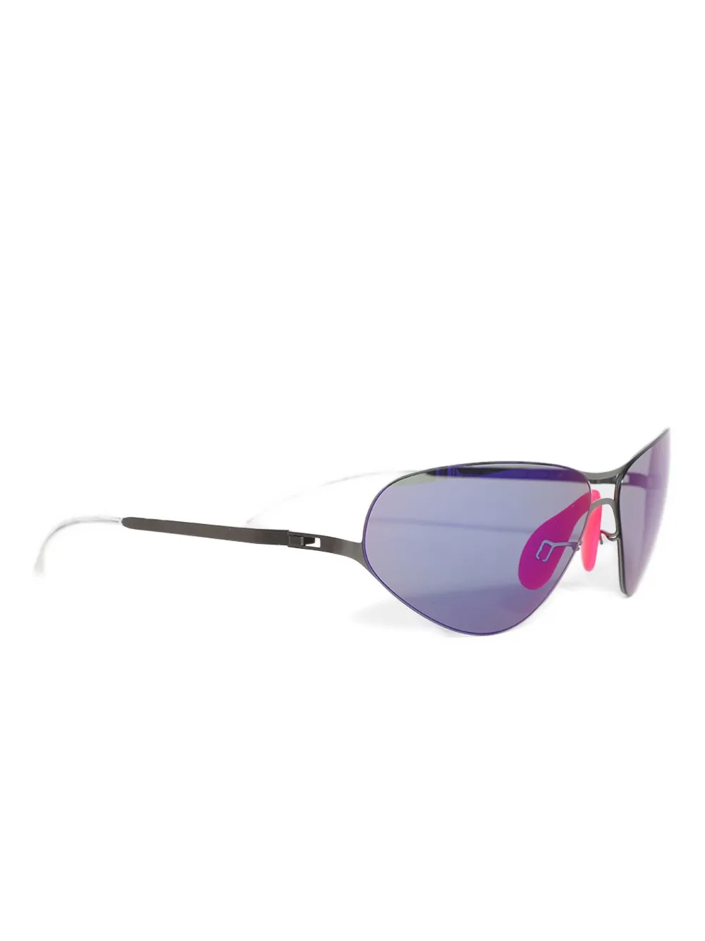 Mykita Alpine geometric-frame sunglasses | Image 2