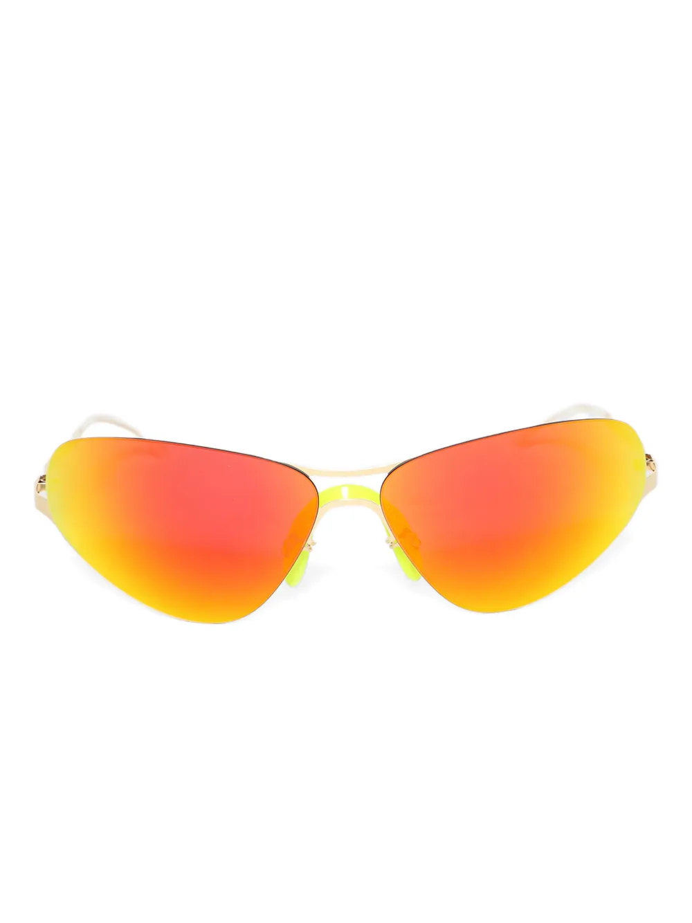 Mykita Alpine sunglasses - Oro