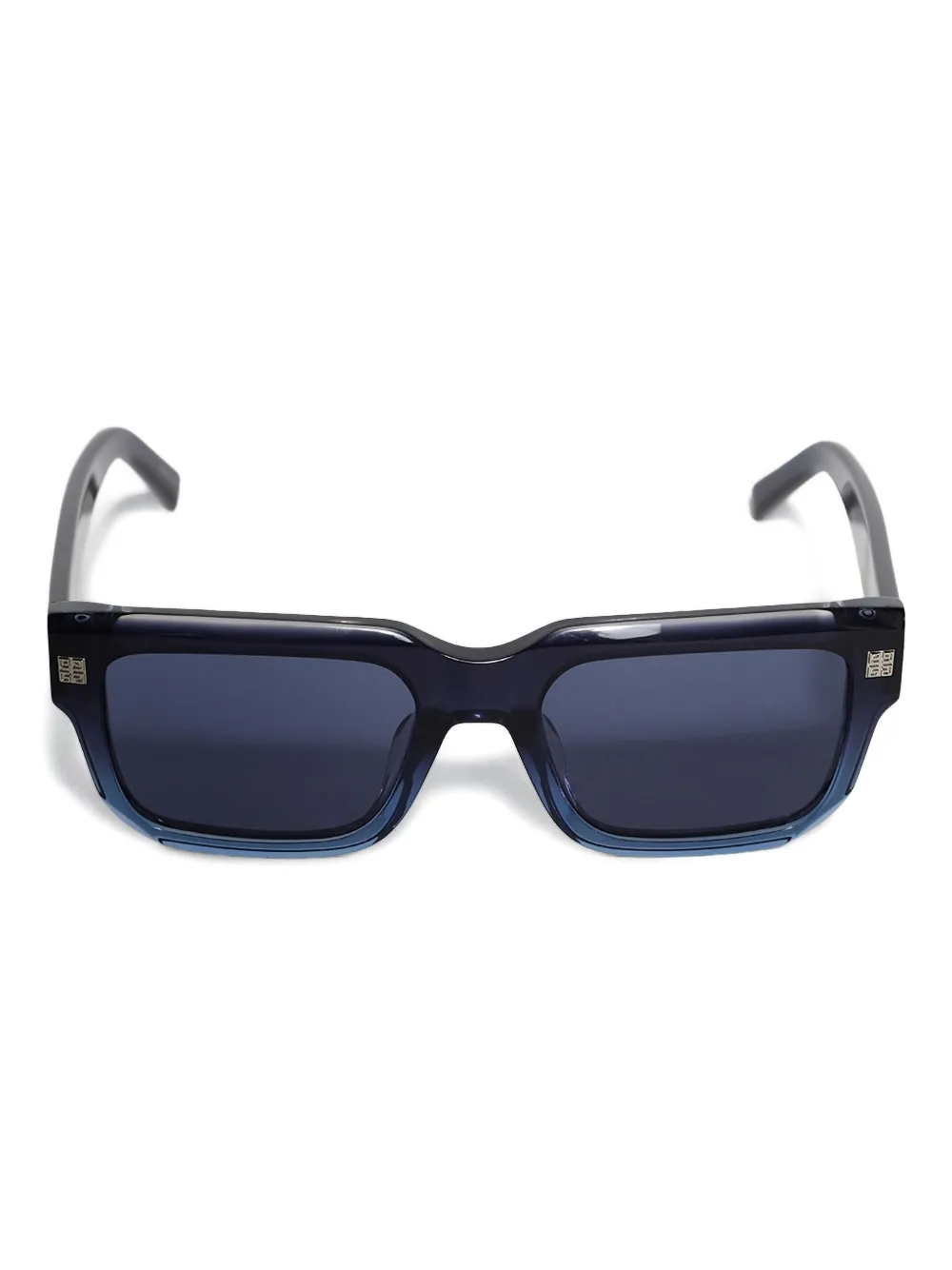 Givenchy Eyewear lentes de sol con armazón cuadrada | azul | Image 1