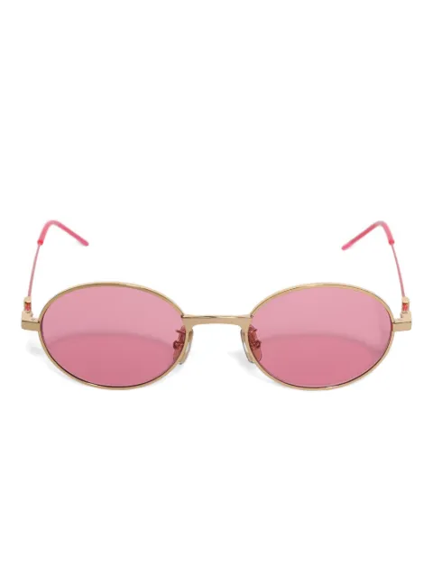 Givenchy Eyewear lunettes de soleil à monture ronde