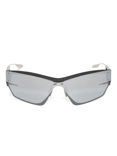 Givenchy Eyewear lentes de sol con armazón geométrica