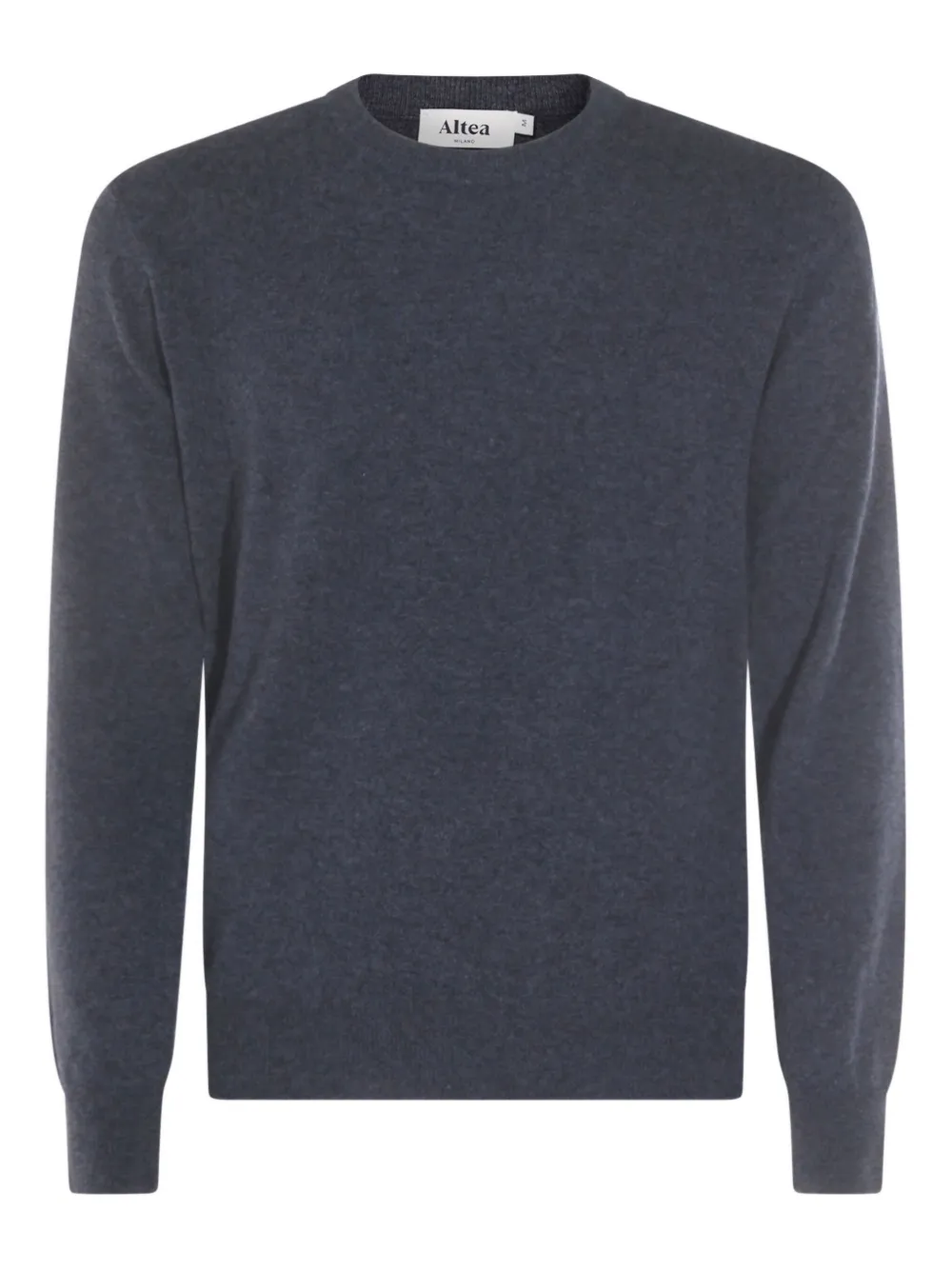 Altea crew-neck sweater | Blue | Image 1