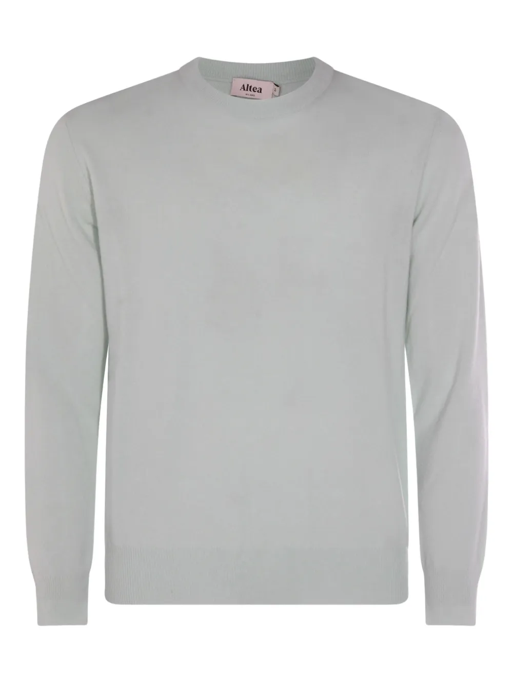 Altea crew-neck sweater | Blue | Image 1