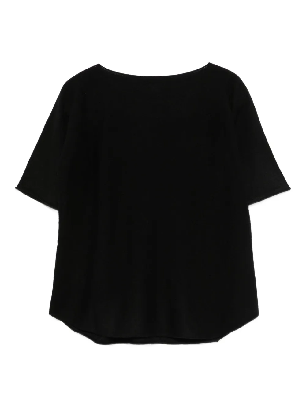 Bruno Manetti top tejido con cuello barco | Tops tejidos | Image 2