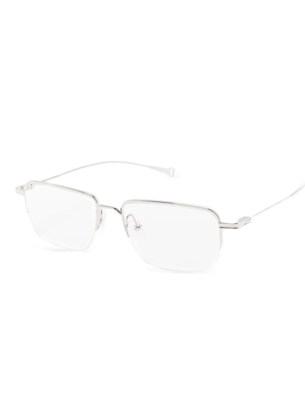 DITA Lancier lunettes de vue à monture rectangulaire | Homme | Image 2