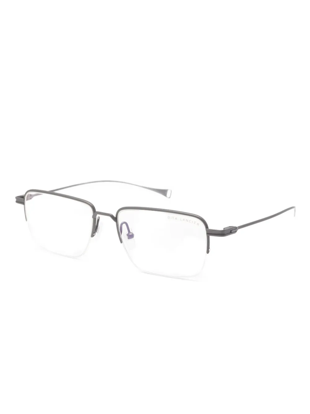 DITA Lancier rectangle-frame glasses | Men | Image 2