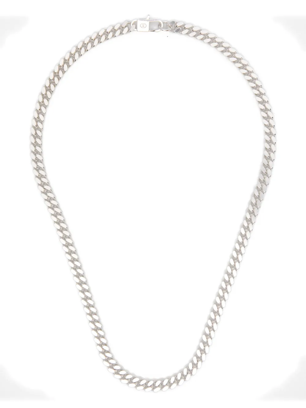 Hatton Labs curb chain necklace | Silver | Image 1