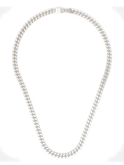 Hatton Labs curb chain necklace