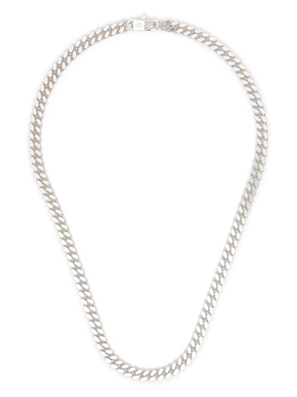 Hatton Labs curb chain necklace | Silver | Image 1