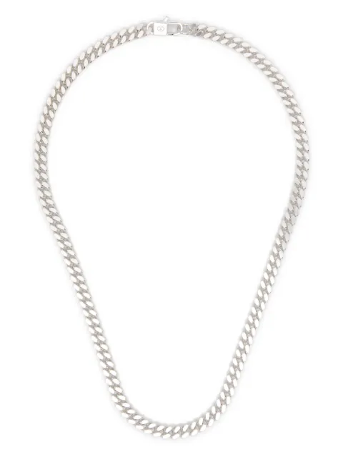 Hatton Labs قلادة سلسلة بحلقات كبيرة