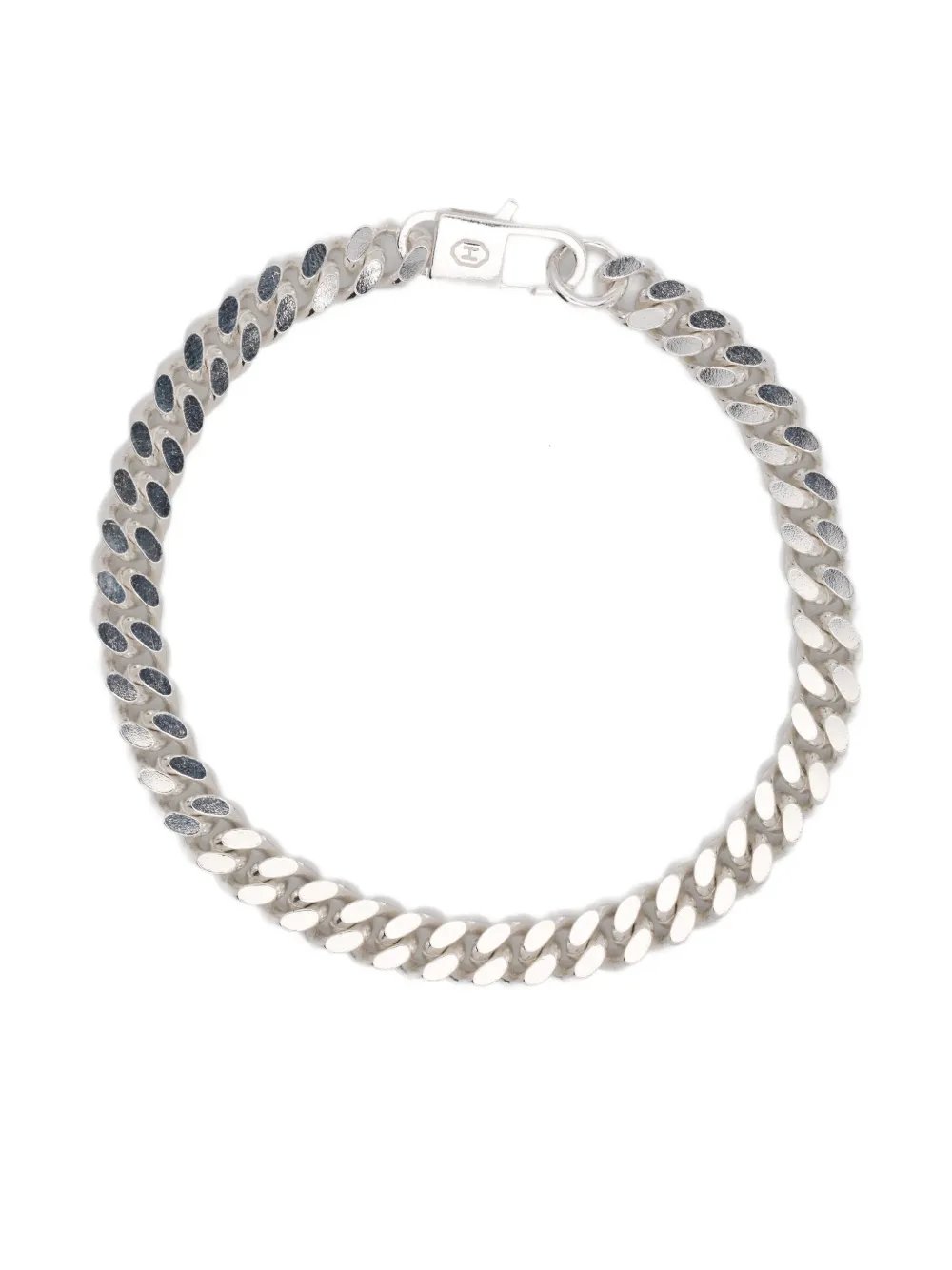 Hatton Labs curb chain bracelet | Silver | Image 1