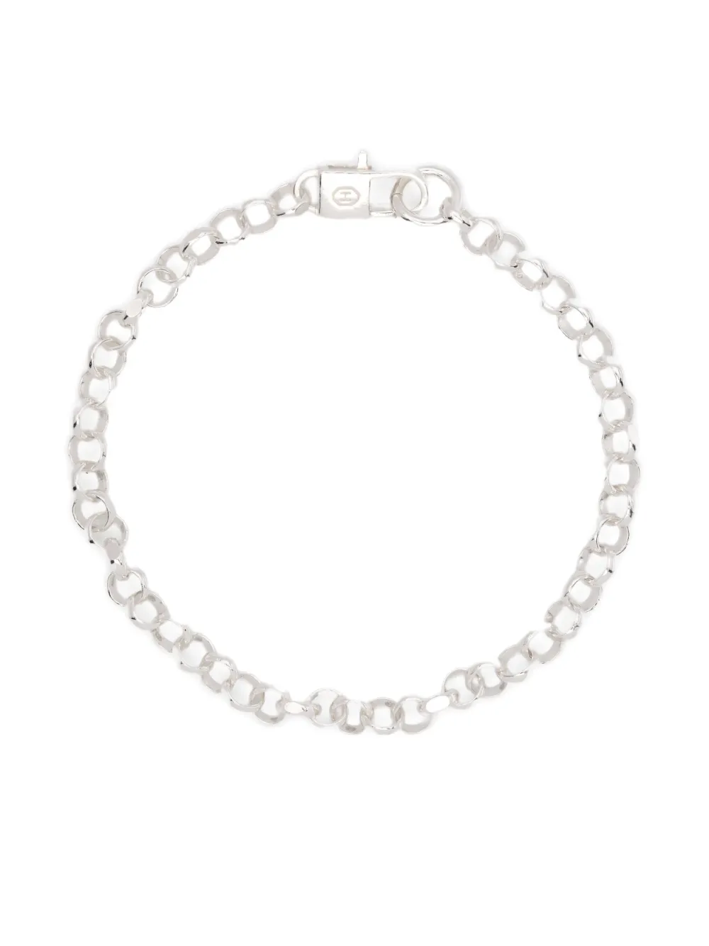 Hatton Labs rolo chain bracelet | Silver | Image 1