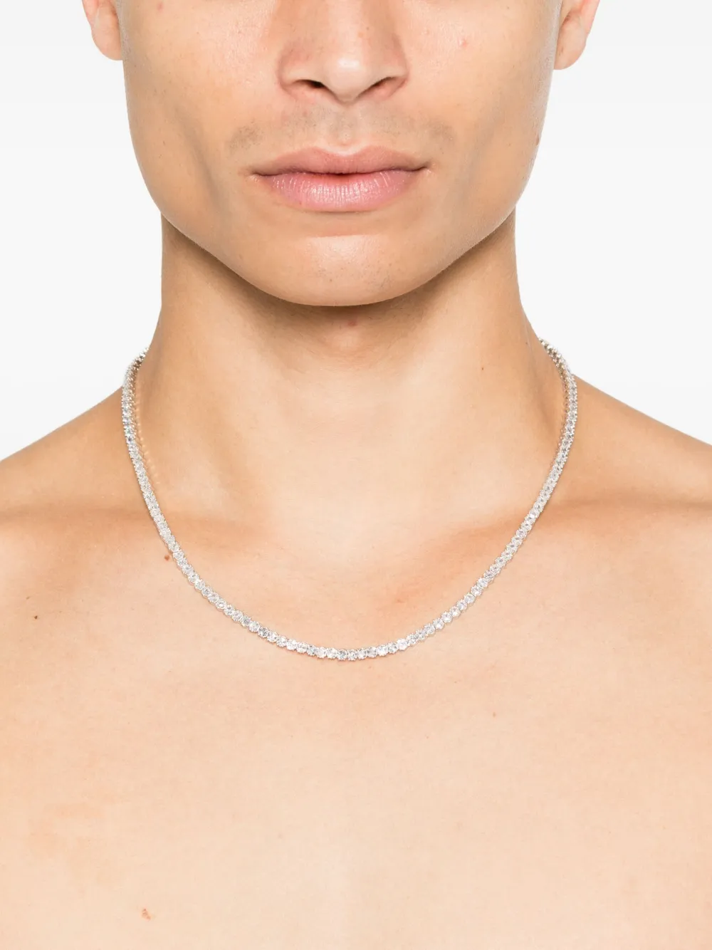 Hatton Labs octagon stone necklace | Image 2