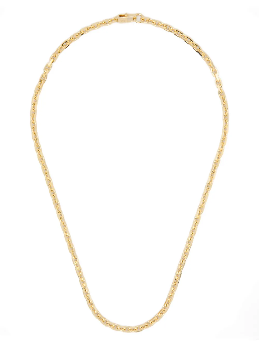 Hatton Labs link chain necklace | Gold | Image 1
