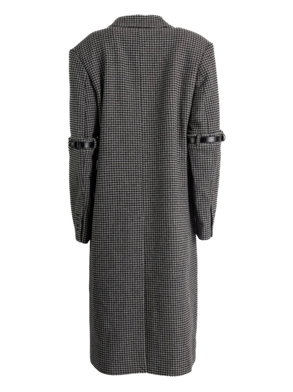 Coperni houndstooth strap coat | Single Breasted Coats | Image 2