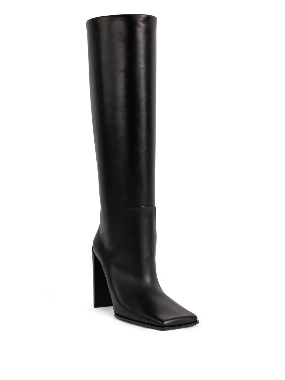 Alaïa 90mm square-toe boots | Knee-High Boots | Image 2