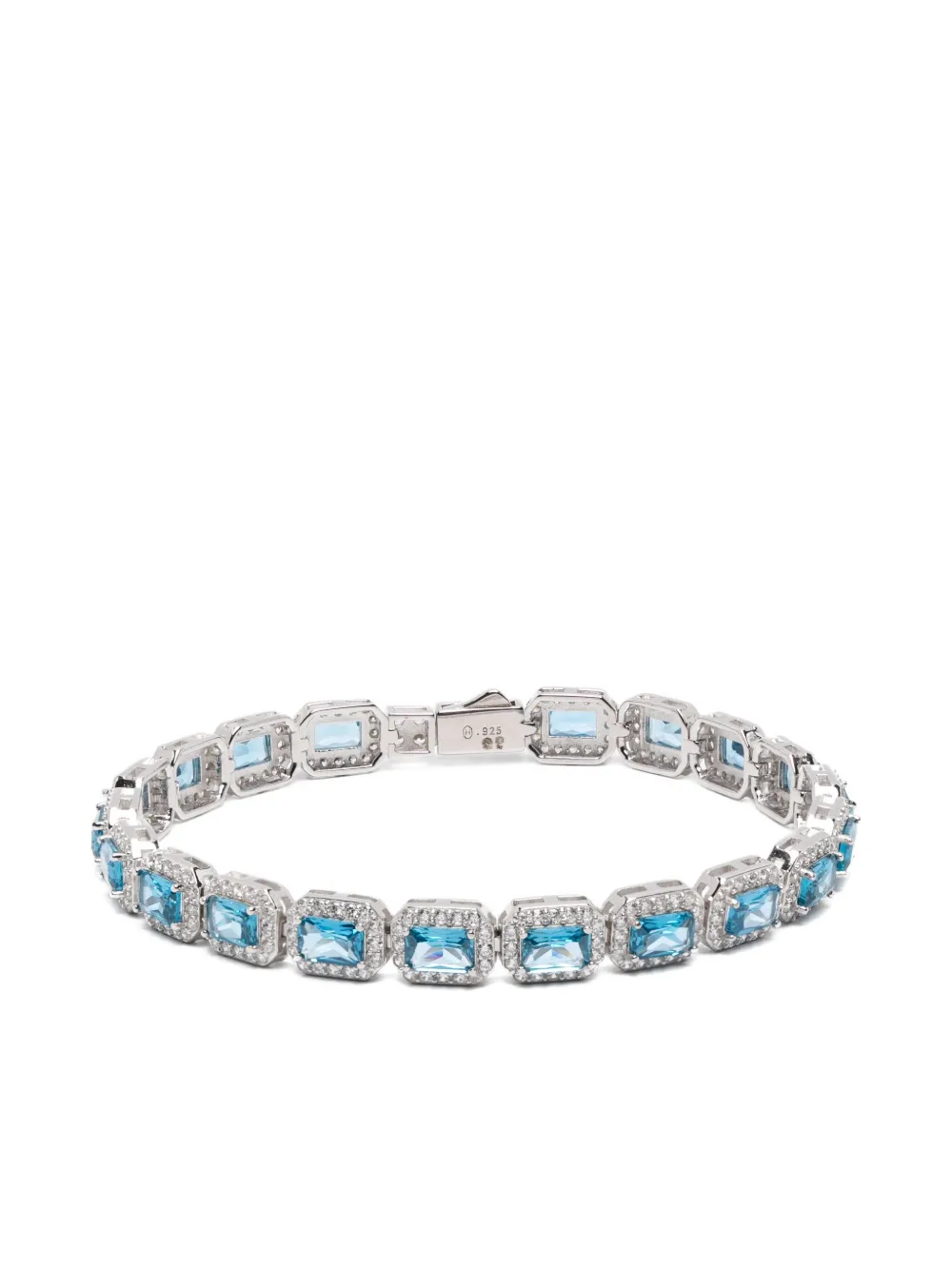 Hatton Labs embellished bracelet | Silver | Image 1