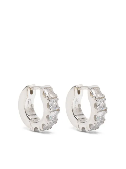Hatton Labs pave set earring