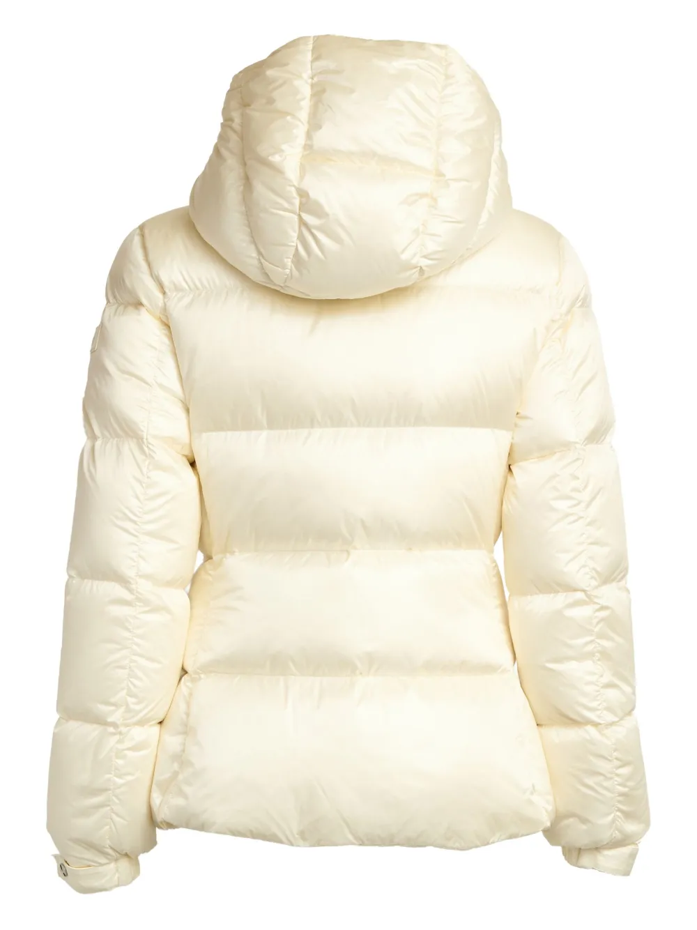 Add Hooded Jacket In Neutral